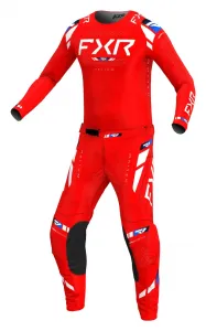 Брюки Helium MX FXR, красный