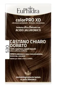 EuPhidra ColorPRO XD 530 Светло-золотисто-коричневый