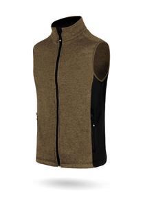 Мужской вязаный флисовый жилет Шаматтава Normani, бежевый