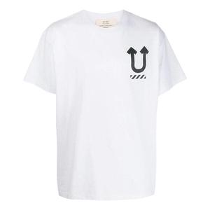 Футболка x undercover skeleton darts arrows 'white' Off-White, белый