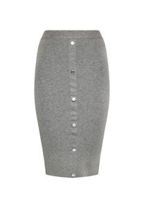 Юбка NAEMI, серый