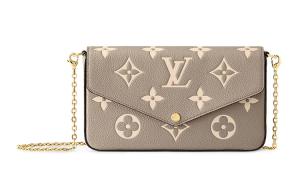 LOUIS VUITTON Сумка через плечо