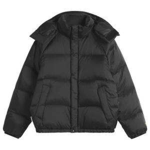 Пуховая куртка X Gore-Tex Windstopper Thisisneverthat, черный