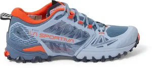 Женские кроссовки для трейлраннинга Bushido III GTX La Sportiva, Stone-blue/Moonlight