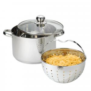 ПАСТАТНАЯ КАСТРЮЛЯ Stoneline, нержавеющая сталь