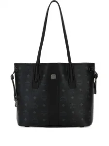 Маленькая сумка-тоут Liz MCM, черный