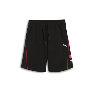 PUMA Спортивные шорты Casual Men's Black