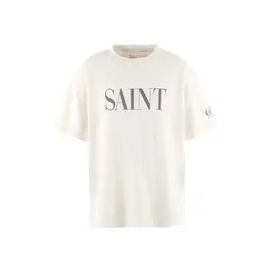Футболка с коротким рукавом Saint Michael Saint S/S Tee SAINT Mxxxxxx, белая