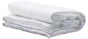 Покрывало ebuy24 Alice, 150x4x200 см, белый