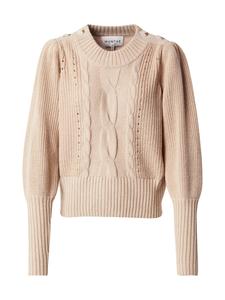 Свитер Munthe LYSTA, светло-коричневый