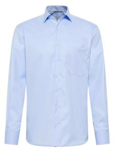 Рубашка Eterna, светло-синий