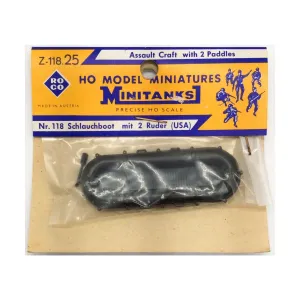 Штурмовой корабль с двумя веслами, Military Miniatures (HO Scale) (Roco Miniatures)
