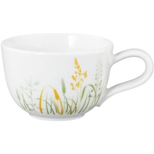 Чашка для эспрессо Liberty - Meadow Grasses green объем 0,09 л Seltmann Weiden, Weiß, grün, curry