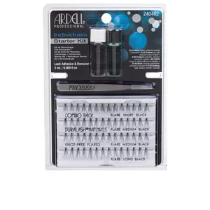Накладные ресницы Pro Individuals Lash Starter Kit #Combo Pack Ardell, 1 шт