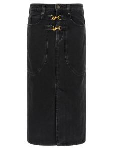 Юбка 'Pavina' ISABEL MARANT, черный