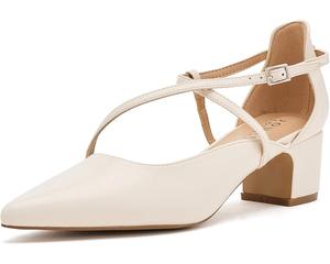 Женские туфли Journee Collection Galvinn, Bone