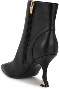 Женская обувь Nine West Chaine, Black Smooth 002