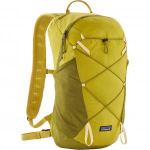 Patagonia Terravia 14L рюкзак для альпинизма уличный рюкзак nylon yellow & green unisex