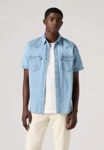 Классическая рубашка в стиле вестерн Levi'S, Blue Denim