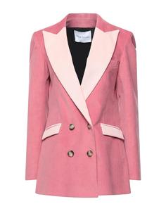 Блейзер Hebe Studio, темно-розовый