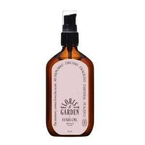 Интенсивное масло для волос с молочным протеином Florist Garden - 100 мл Odid