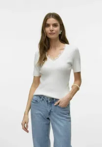 Простая футболка Vero Moda, Snow White