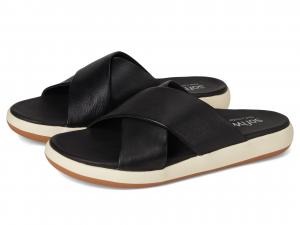 Сандалии SoftWalk Jesi, черный