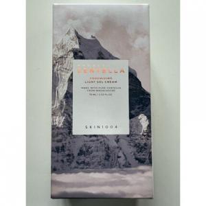 SKIN1004 Легкий гель-крем с мадагаскарской центеллой, сужающий поры, осветляющий и против морщин