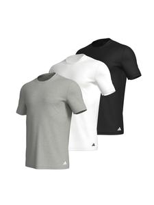 Футболка Футболка Базовая 3P в мульти adidas