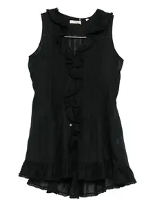 Мини-платье Генриетта DÔEN, черный