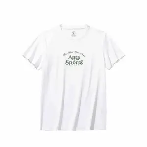 ANTA Футболка Women's Snowflake White