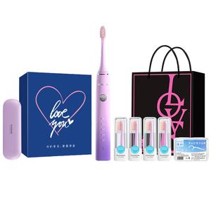 Электрическая зубная щетка FLYCO