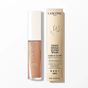 Корректирующая сыворотка Tiuw Care And Glow Concealer Lancôme, цвет tiuw c&g cnlr