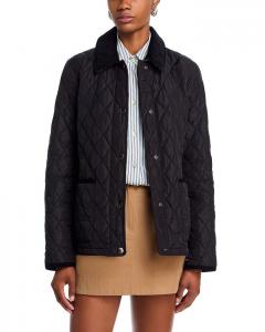 Куртка Dorset Burberry, черный