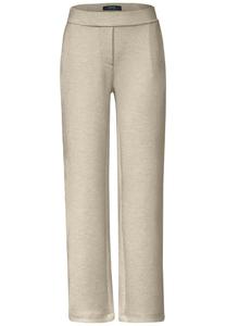 Брюки свободного кроя CECIL, бежевый