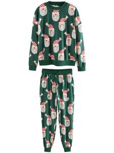 Пижама Next, Fir