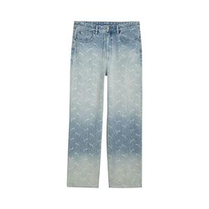 Брюки Puma x A$AP ROCKY Laser Monogram Denim, Faded Denim/Aop