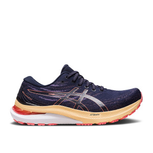 Кроссовки ASICS Wmns Gel Kayano 29 2E Wide 'Midnight Papaya', синий