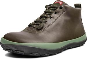 Женские ботильоны Camper на шнуровке, Dark Green 017