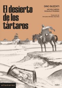 El desierto de los tártaros (Altamarea Edición de Libros SL)