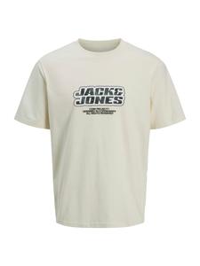 Рубашка Jack & Jones Plus JCOLido, светло-желтый