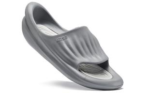 THE STEP Шлепанцы унисекс Lava Lime Uzis