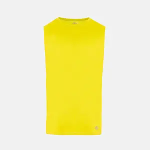 Мужская техническая футболка CREUS M TT Izas, флуоресцентный желтый