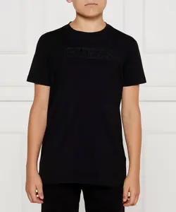 Футболка Regular fit Guess Active, черный