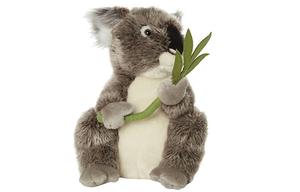Плюшевая кукла Koala, The Tree Dwelling Bear, высота 30 см Hamleys, Hm Koala
