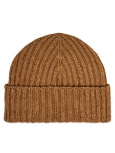 Кепка New Era, коричневый