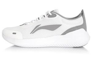 Кроссовки женские с низким верхом белые/серые Lining