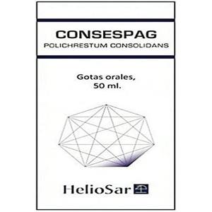 Гелиосар Консеспаг Полихрестум Консолиданс 50мл Heliosar