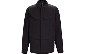 Растягивающаяся рубашка-куртка Arcteryx, Steep Rock Brown/Soil