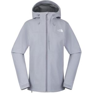 THE NORTH FACE Ветровка Stormpeak женская водонепроницаемая и ветрозащитная, BOB/Gray Glaze Blue